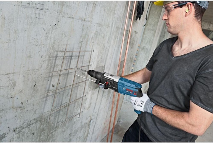 Produktbild Bosch Professional Bohrhammer mit SDS plus GBH 2-28 F, L-BOXX (Netzbetrieb)