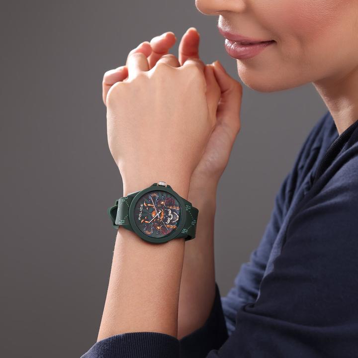 Immagine prodotto Police Schizzo (Orologio da polso analogico, 41 mm)
