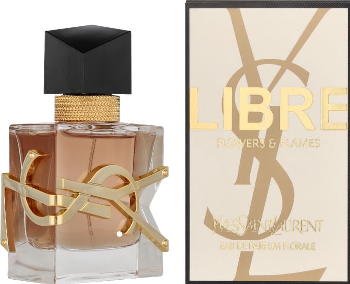 Image du produit Yves Saint Laurent Libre Flowers & Flames (Eau de parfum, 30 ml)