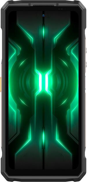 Actual product image Ulefone Armor 33 Pro (512 GB, Phantom Black, 6.95", Dual SIM, 5G)