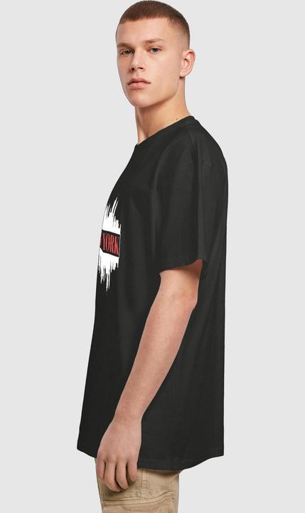 Produktbild Merchcode New York X Heavy Oversize Tee-BY102 - 112499 (L)