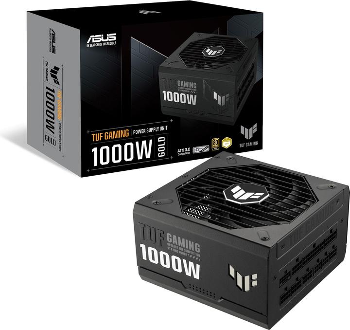Immagine prodotto ASUS NEZ TUF Gaming Power Supply (1000 W)