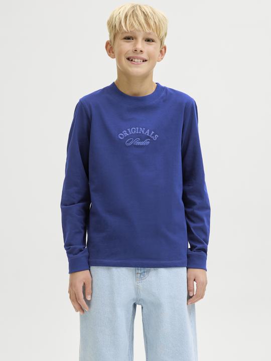 Immagine prodotto Jack & Jones Langarm-T-Shirt Junior Langarm-T-Shirt (140)