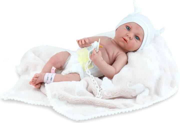 Image du produit Marina & Pau Bébé poupée 38 cm