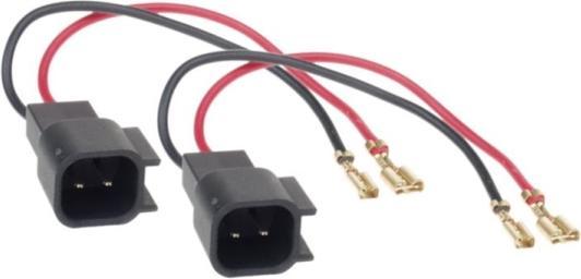 ACV 11-1327-01 Lautsprecheradapterkabel Passend für (Auto-Marke): Ford, Opel