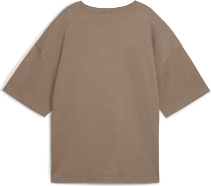 Actual product image Puma WARDROBE ESS Oversized Tee (XS)