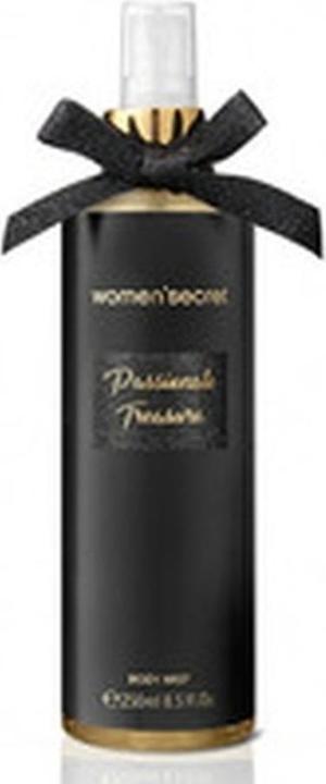 Actual product image Women'Secret Passionate Treasure Body Mist 250ml (250 ml, Body mist)