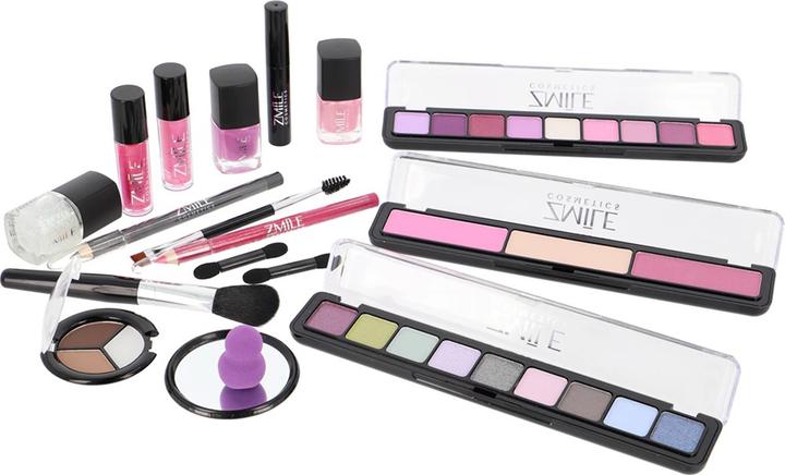 Actual product image Zmile Cosmetics Merry Berry Vegan Cosmetics Case