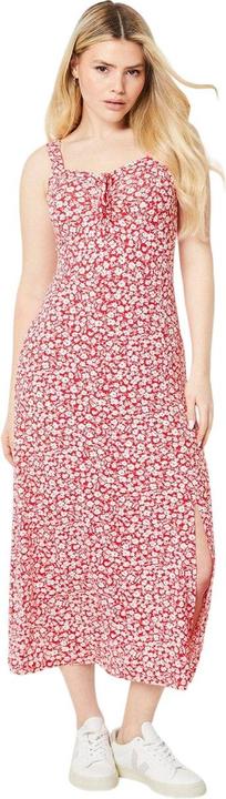 Produktbild Dorothy Perkins Midikleid Vorne gebunden (36)