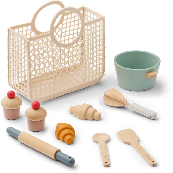 Image du produit Liewood Backspielset Lisbeth Sandy Multi Mix