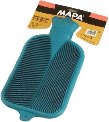 Image du produit Spontex Sac à eau chaude classique (2 l, Bouillotte sans housse)