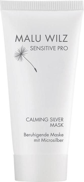 Produktbild Malu Wilz Hyper Sensitive Calming Silver Mask (50 ml)