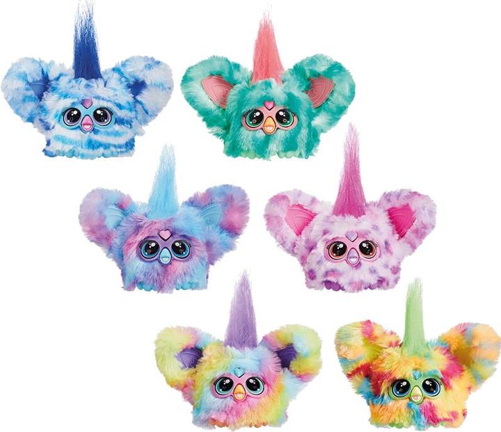 Actual product image Hasbro Furblets – Modell zufällig ausgewählt