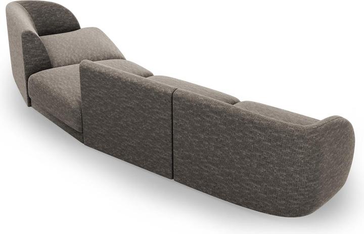 Actual product image Micadoni Miley (Modular sofa, 4-seater)