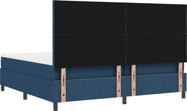 Image du produit vidaXL Boxspringbett (200 x 200 cm)