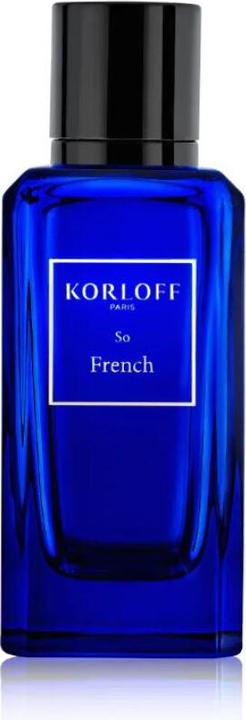 Immagine prodotto Korloff Così francese (Eau de parfum, 88 ml)