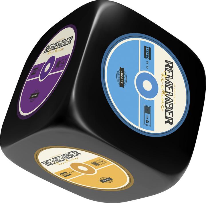 Produktbild Boti 39326 Remember The Music (Deutsch)
