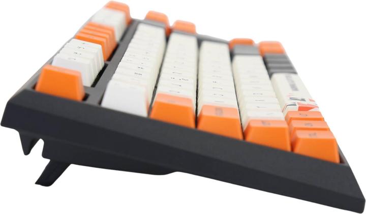 Actual product image Varmilo Cliff Bot Awake (Swiss, Cable, Wireless)