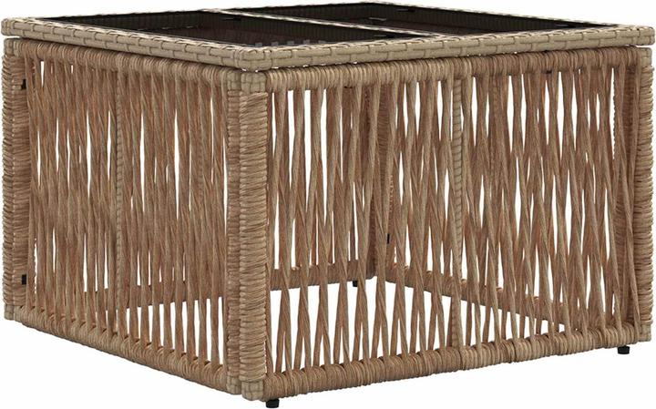 Actual product image vidaXL Gartensofa-set