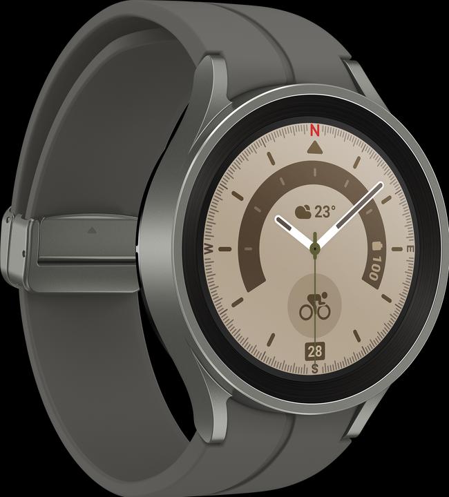 Image du produit Samsung Galaxy Watch5 Pro LTE (45 mm, 4G)