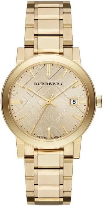Produktbild Burberry The City (Swiss Made, 38 mm)
