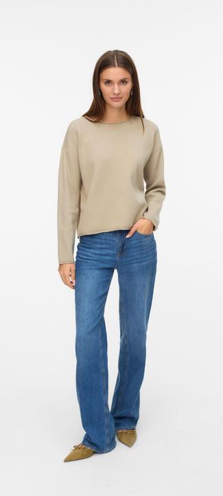 Actual product image Vero Moda VMSABA Pullover Strickpullover (M)
