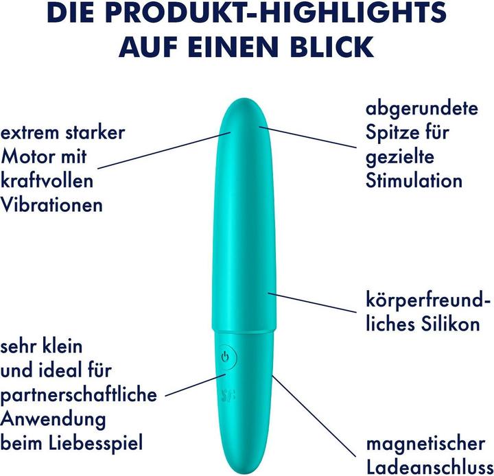 Produktbild Satisfyer Ultra Power Vibrator 6