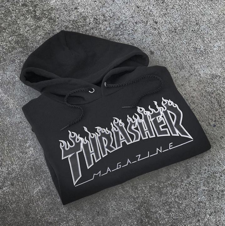 Produktbild Thrasher Flame Hood (M)