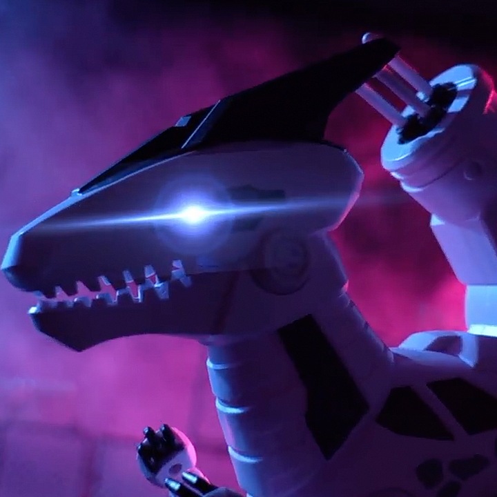 Image du produit Gear2play Dino T-Rex radiocommandé