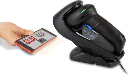 Produktbild Datalogic Gryphon I GD4520 Kit (1D-Barcodes, 2D-Barcodes)