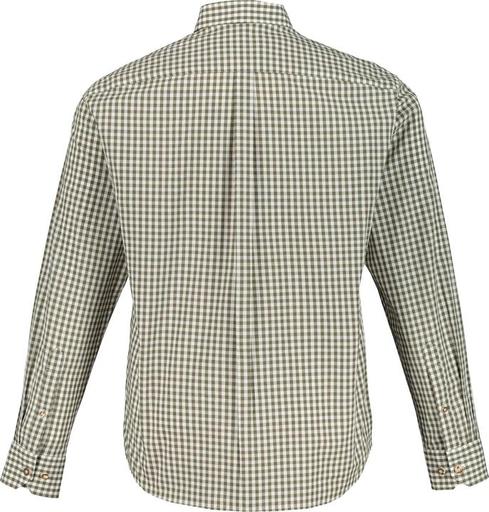 Immagine prodotto JP1880 Karohemd, Tracht, Langarm, Buttondown-Kragen, Modern Fit (4XL)