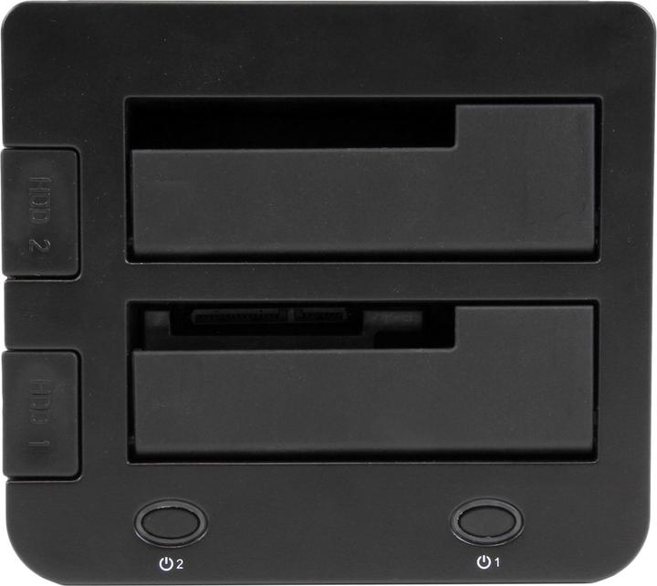 Produktbild StarTech USB 3.0 to SATA 6Gbps Docking Station