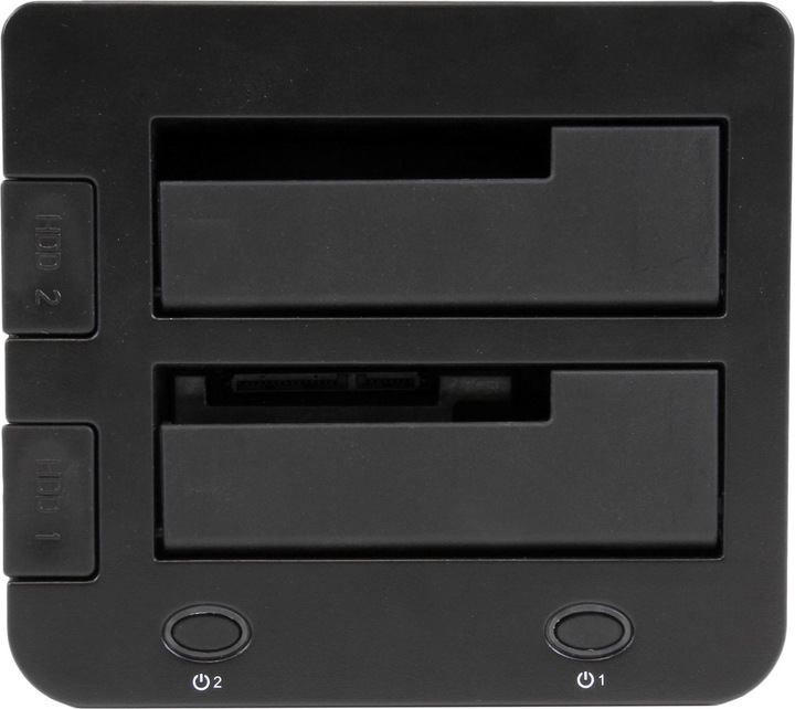 Actual product image StarTech USB 3.0 to SATA 6Gbps Docking Station