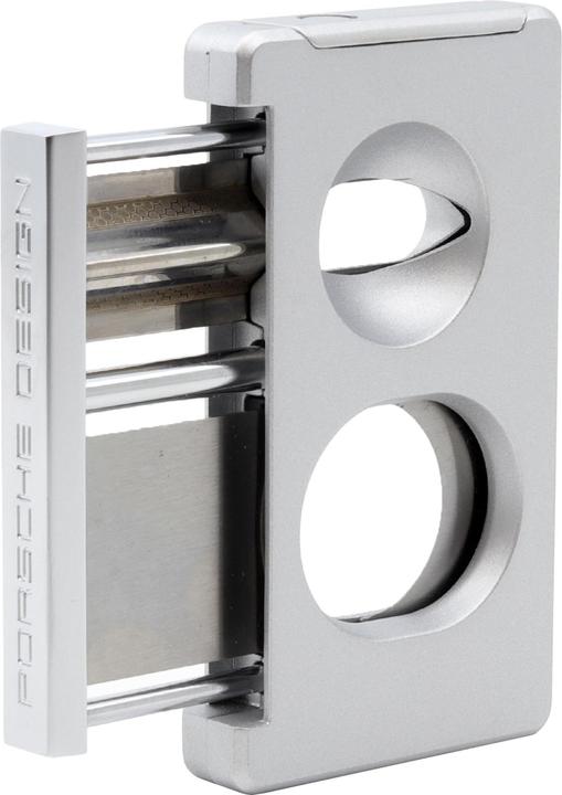 Actual product image Porsche Design Cigar Cutter Silver (3626.03)
