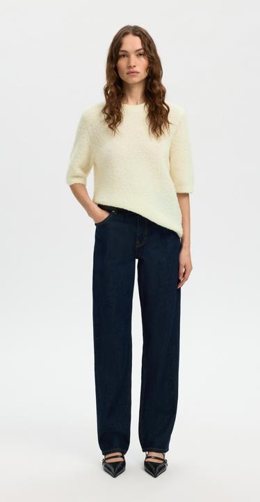Actual product image Selected Wollmix Strickoberteil (S)