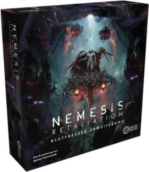 Pegasus AWRD0034 - Nemesis Retaliation - Blutfresser - Galaxus