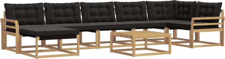 Produktbild vidaXL Outdoor-Sofagarnitur