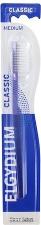 Actual product image Elgydium Classic Toothbrush (Medium)