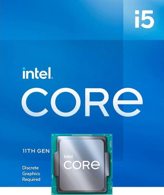 Produktbild Intel Core i5-11400F (LGA 1200, 2.60 GHz, 6 -Core)