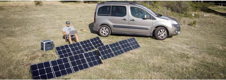 Produktbild Bluetti Solarpanel (120 W, 4.30 kg)