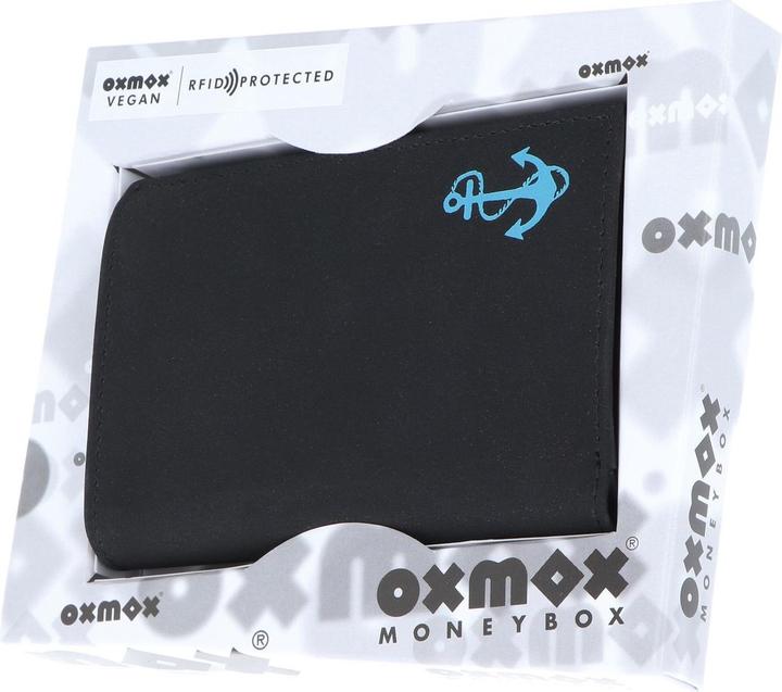 Actual product image Oxmox New Cryptan RFID Protect Kombibörse