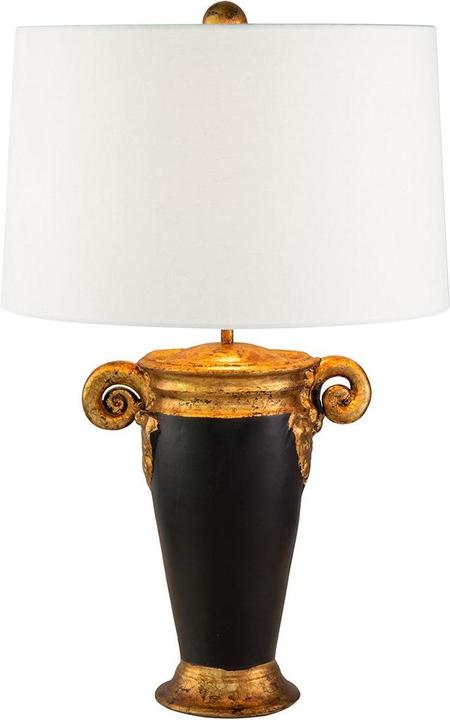 Flambeau Lampe de table Gaulois