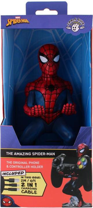 Produktbild Exquisite Gaming Spiderman New Cable Guy (PS5)