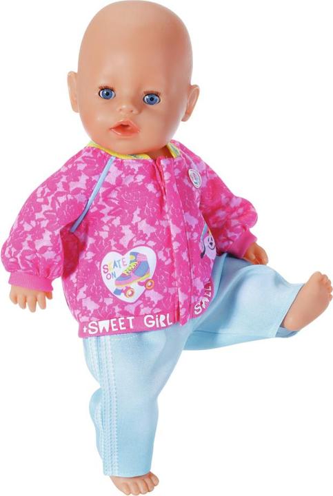 Actual product image Zapf Creation BABY born leisure suit