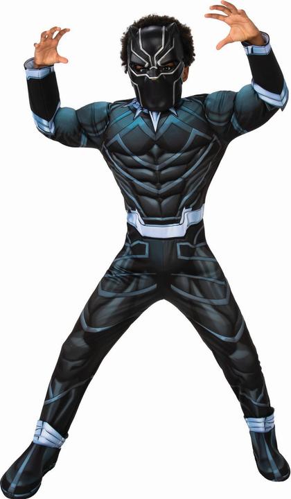 Immagine prodotto Hasbro Bambini Pantera Nera Costume (116)