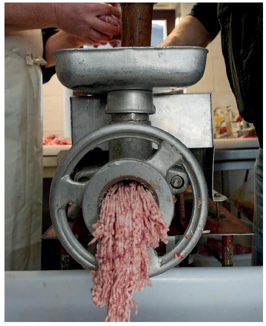 Produktbild Die Hausschlachtung (Deutsch, 2015)
