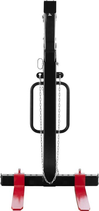 Produktbild Steinberg Palettengabel Krangabel Euroaufnahme 1500 kg Ladegabel Gabel Kran Palette