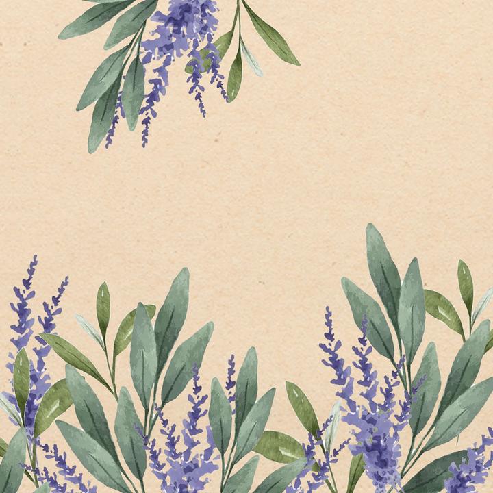 ppd Sage & Lavender eco 33x33 cm (20 Stk., 33 x 33 cm)