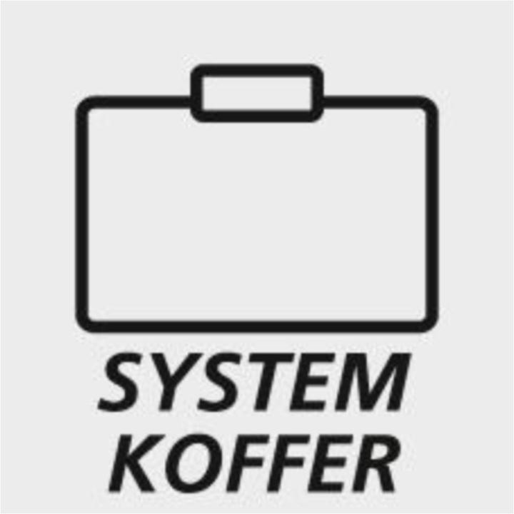 Produktbild Runpotec RUNPO 10171 RUNPO 5 +XB 300 MULTI-SET inkl.Multifunktionsdorn im Systemkoffer