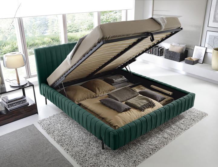 Actual product image ELTAP Plissa (180 x 200 cm)